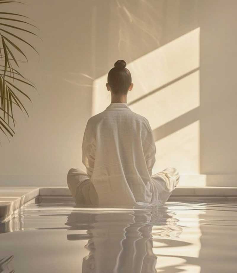 How to Use Your Home Lights to Be More Zen